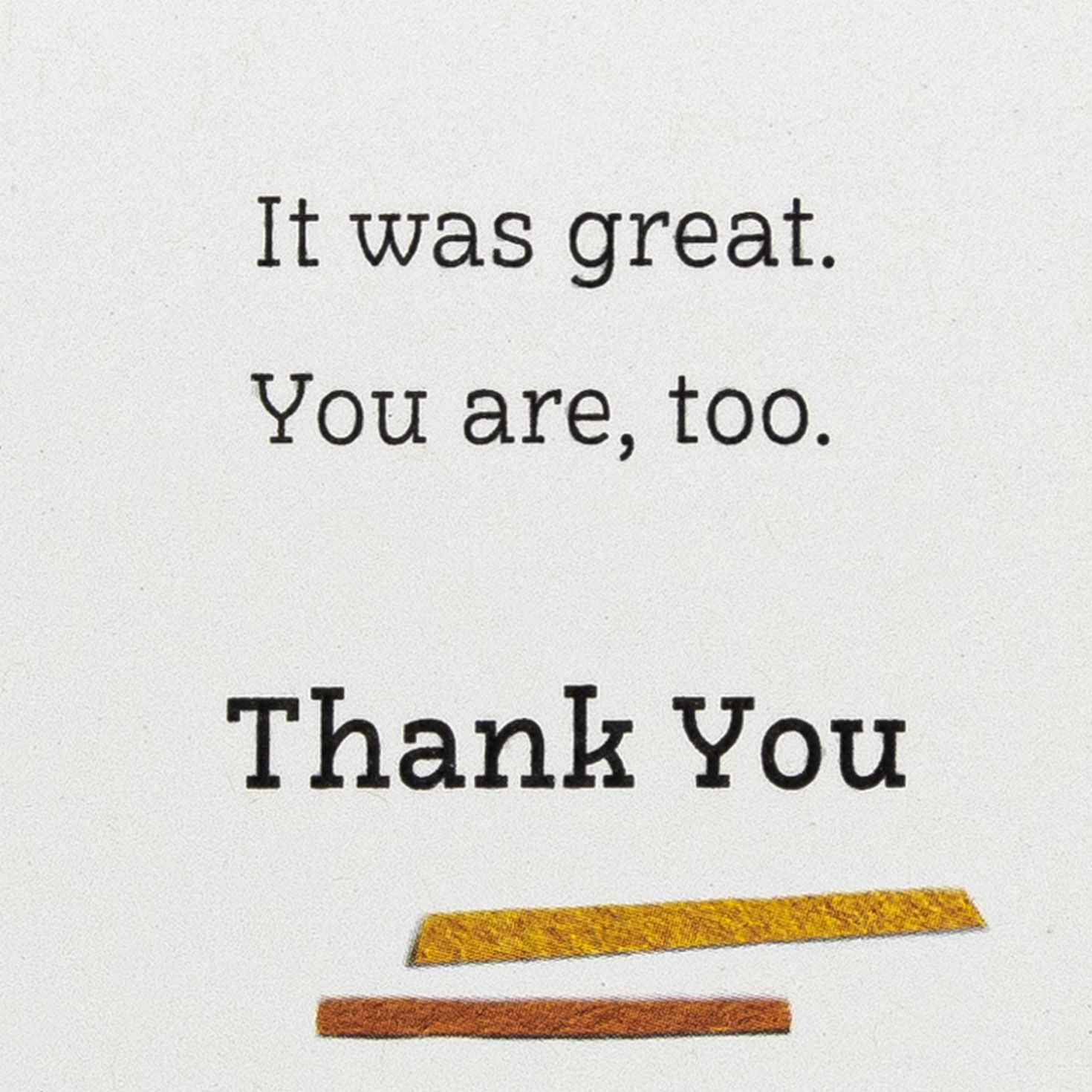 Smiling Sun Greatitude Thank You Card  image number 2