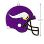 NFL Minnesota Vikings Football Helmet Metal Hallmark Ornament, , large image number 3