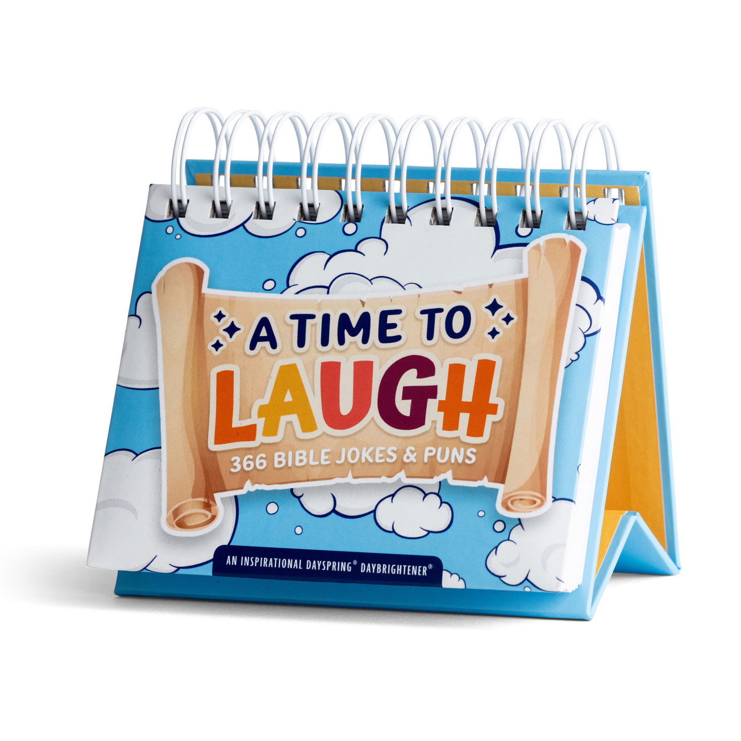 A Time to Laugh 365-Day Perpetual Calendar