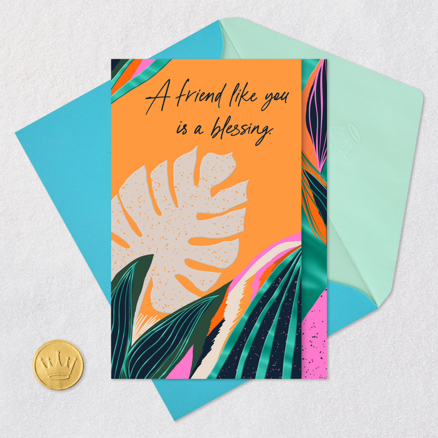 You're a Blessing Friendship Card for only USD 3.59 | Hallmark