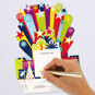 Celebrate Big Musical 3D Pop-Up Birthday Card With Light, , large image number 7