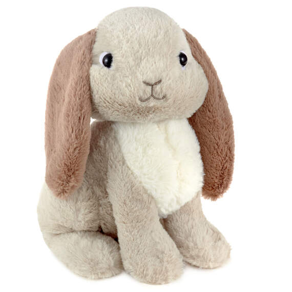 Baby Bunny Stuffed Animal, 8.5"
