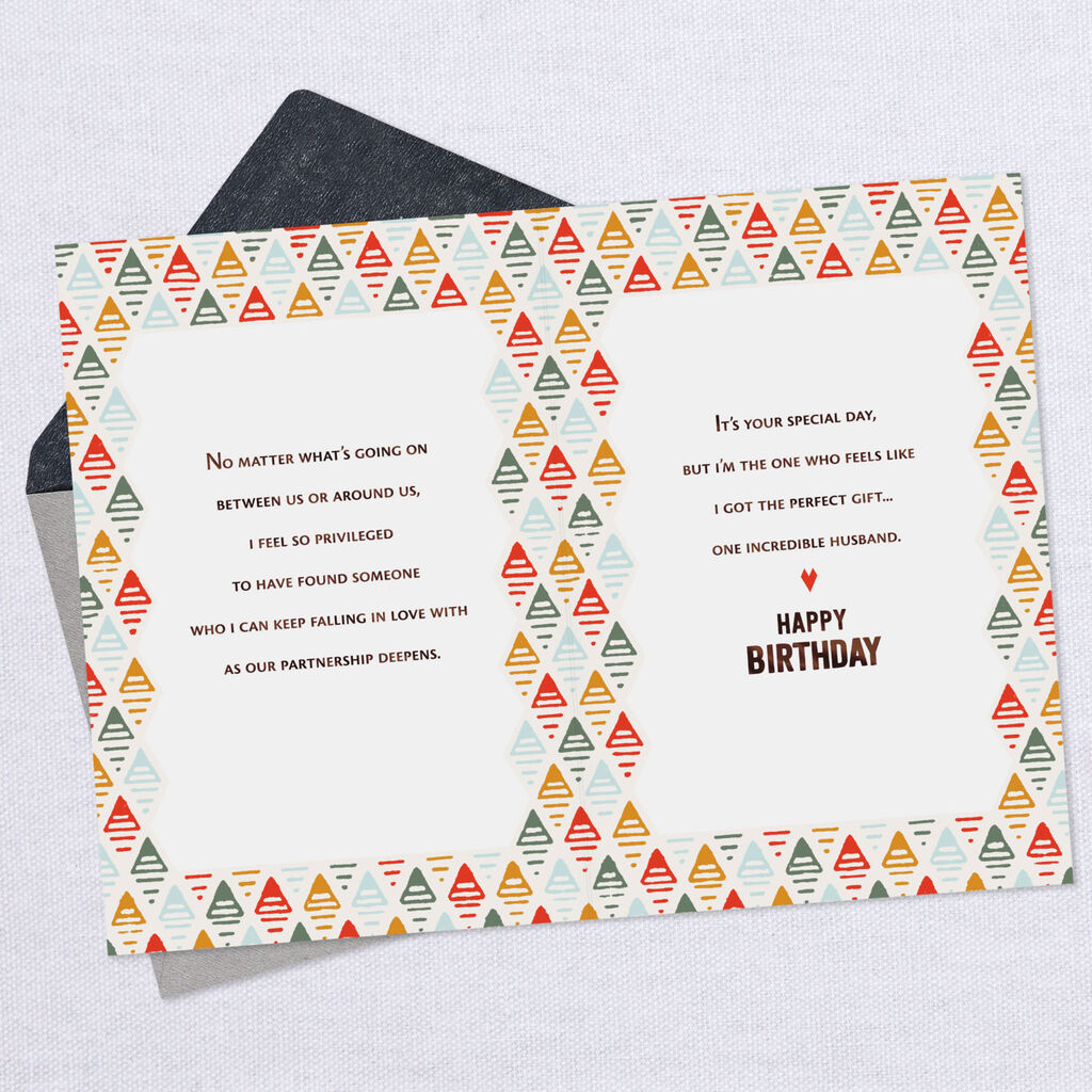 You Re Incredible Birthday Card For Husband Greeting Cards