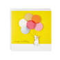Bulldog With Balloons Birthday Card, , large image number 1