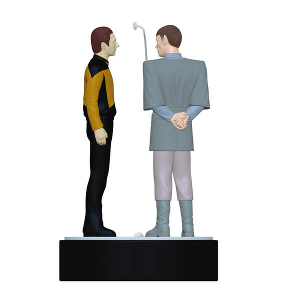 Star Trek™: The Next Generation "Unification II" Ornament With Sound, , large image number 6