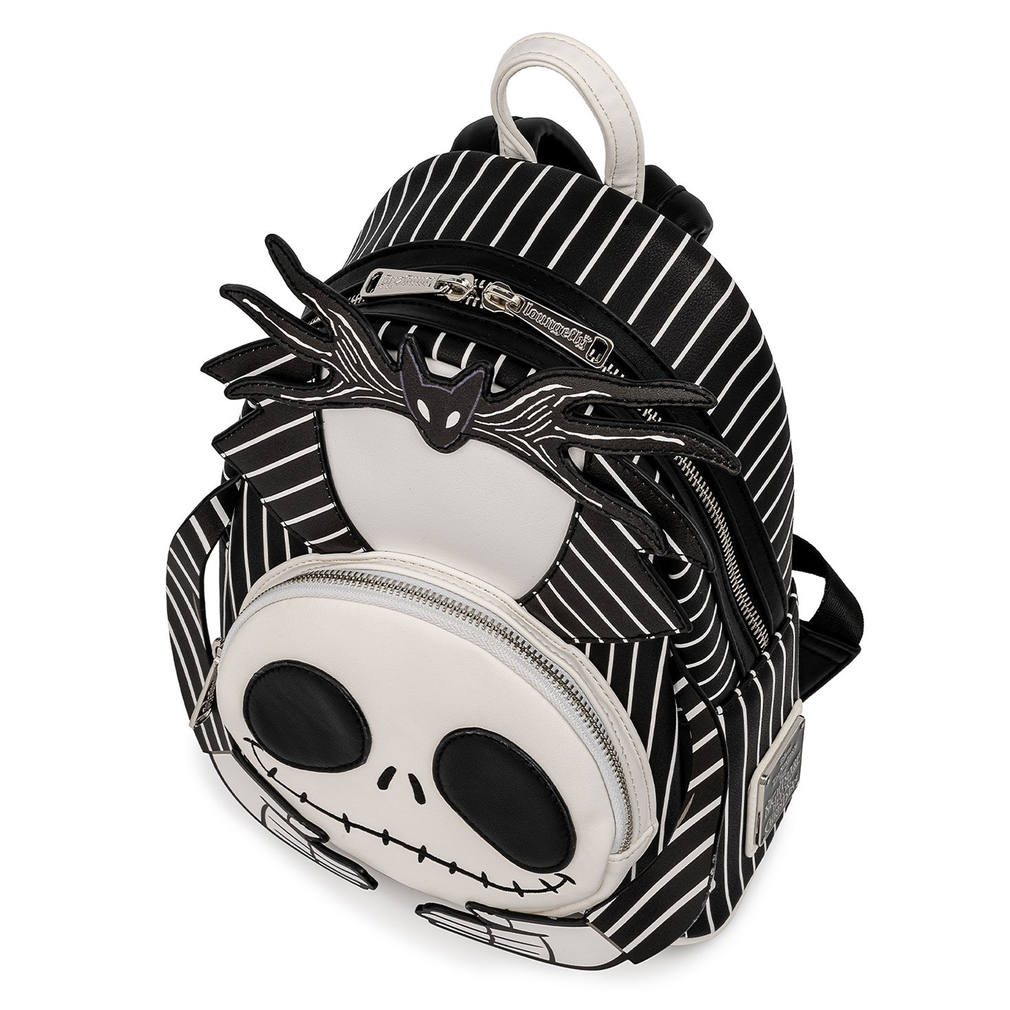Loungefly The Nightmare Before Christmas Headless Jack Mini Backpack for only USD 80.00 | Hallmark