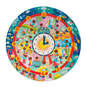 Around the Clock 25-Piece Giant Jigsaw Puzzle for Kids, , large image number 2