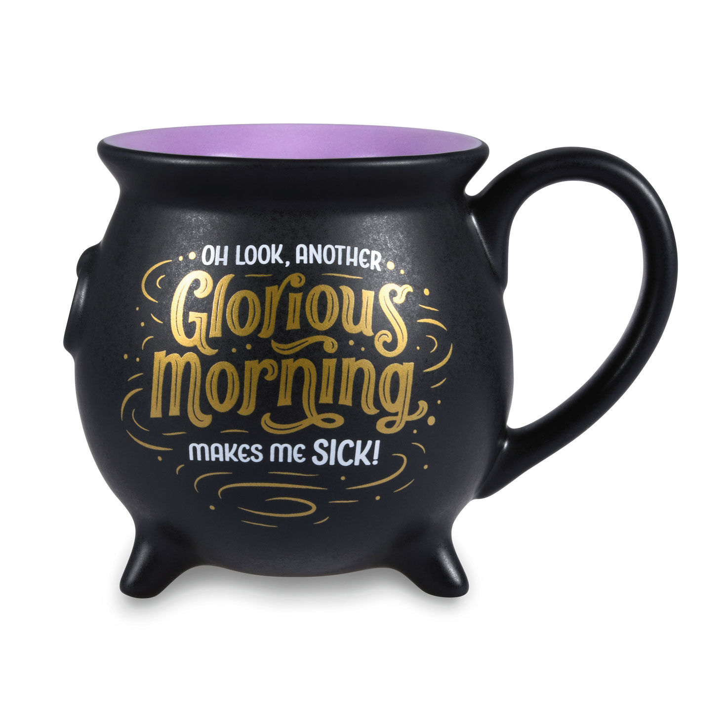 Disney Hocus Pocus Cauldron-Shaped Mug, 17.5 oz. for only USD 24.99 | Hallmark