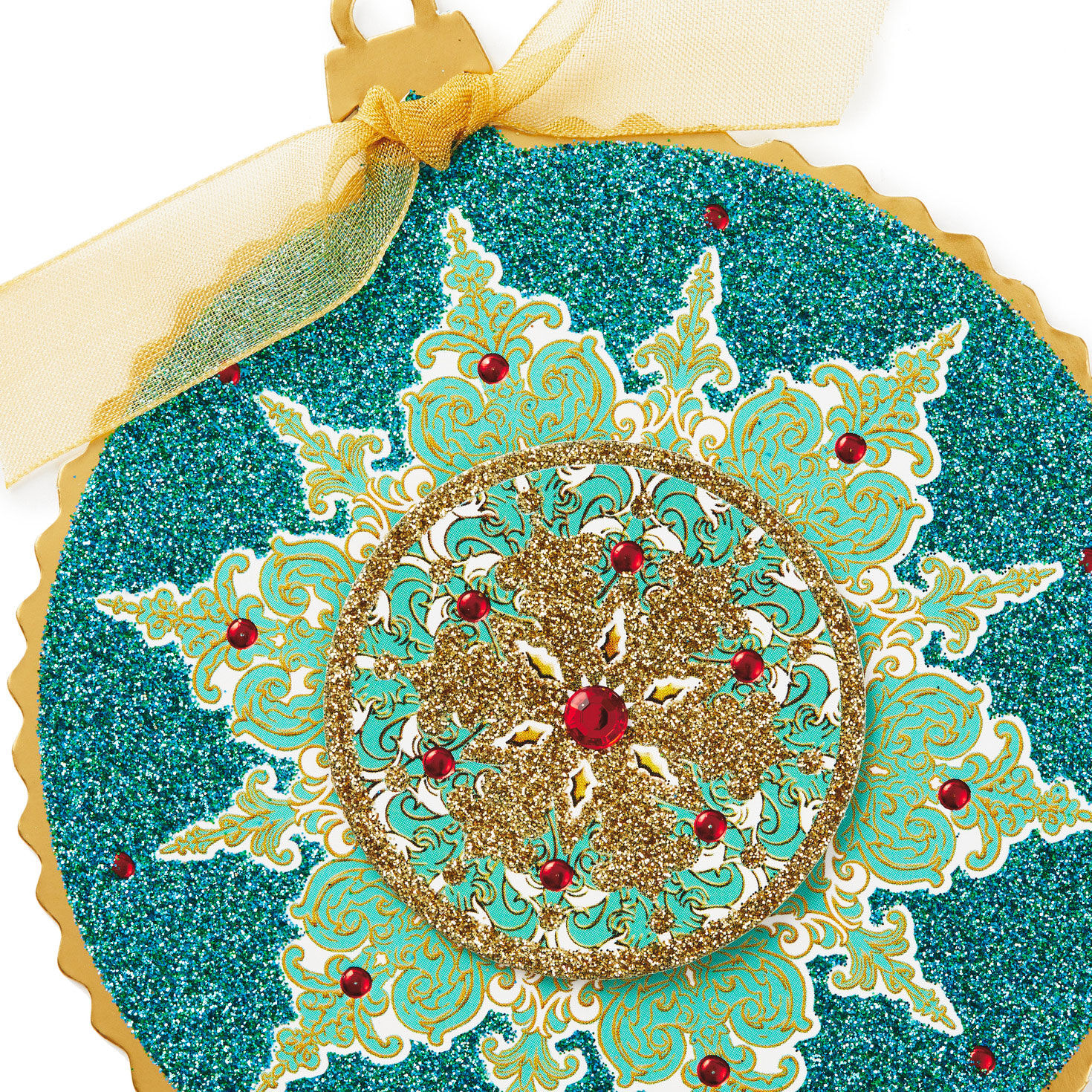 Handmade Boxed Christmas Card Assortment cover detail image number 12