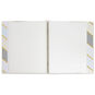 Postbound White Wedding Photo Album With Hearts inside spread image number 4