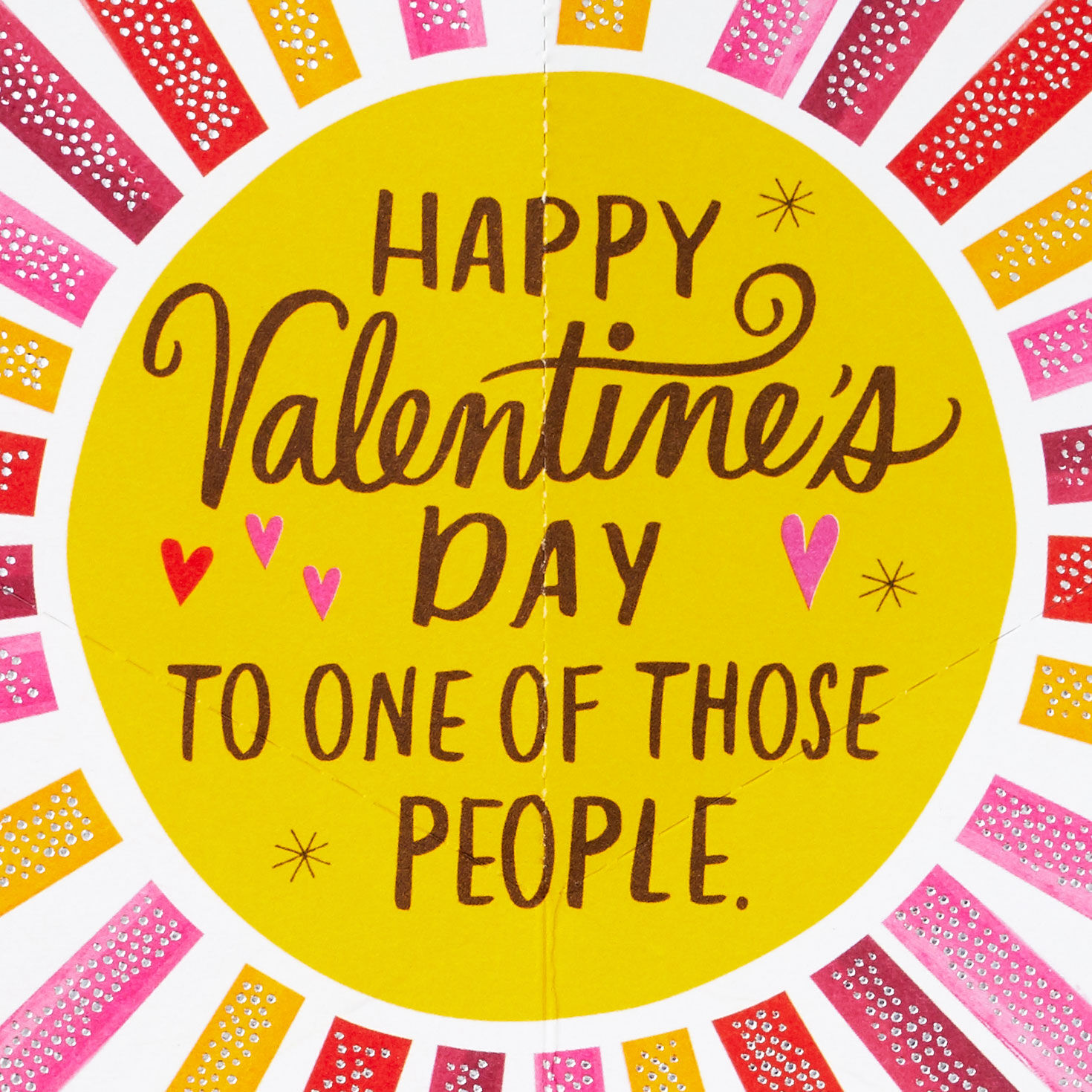 You Make the World Brighter Pop-Up Valentine's Day Card for only USD 5.99 | Hallmark