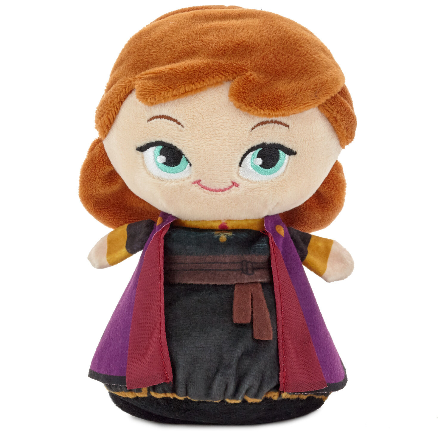 anna plush frozen 2