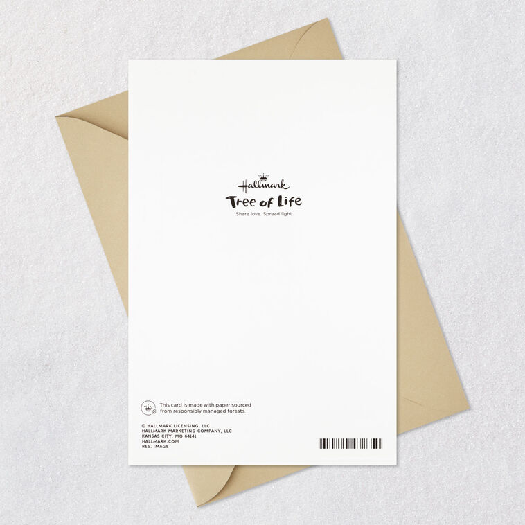 Rooted in Our Faith and Traditions Bar Mitzvah Card, , large image number 7