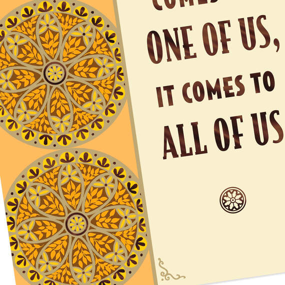 We Lift You Up Congratulations Card From Us, , large image number 4