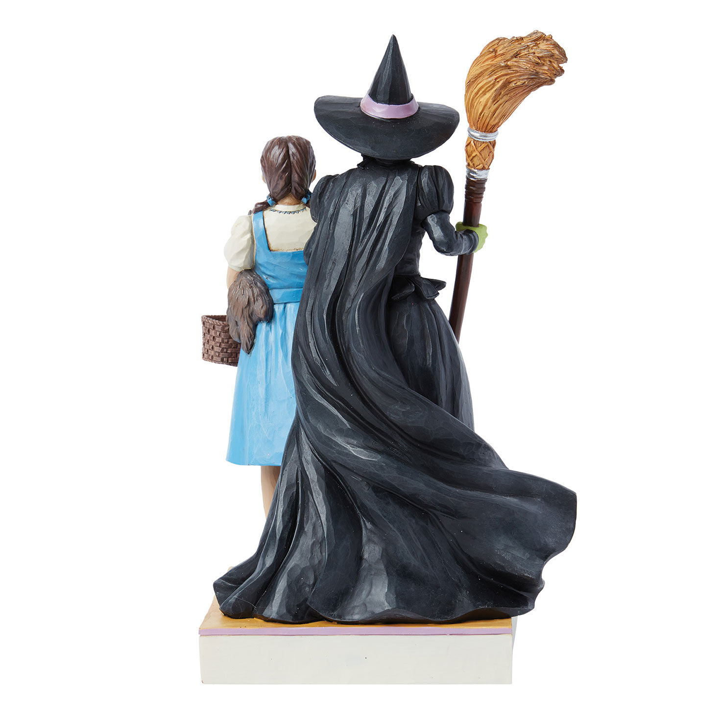 Jim Shore The Wizard of Oz Dorothy and the Wicked Witch Figurine, 8.5", , large image number 2