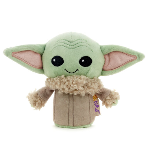 itty bittys® Star Wars: The Mandalorian™ The Child™ Plush, 