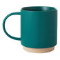 Morning Person for My Dog Ceramic Mug  image number 2