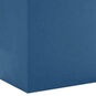 9.6" Solid Navy Blue Medium Gift Bag, Navy, large image number 5