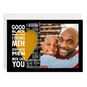 Personalized Good Black Men Like You Photo Card, , large image number 1