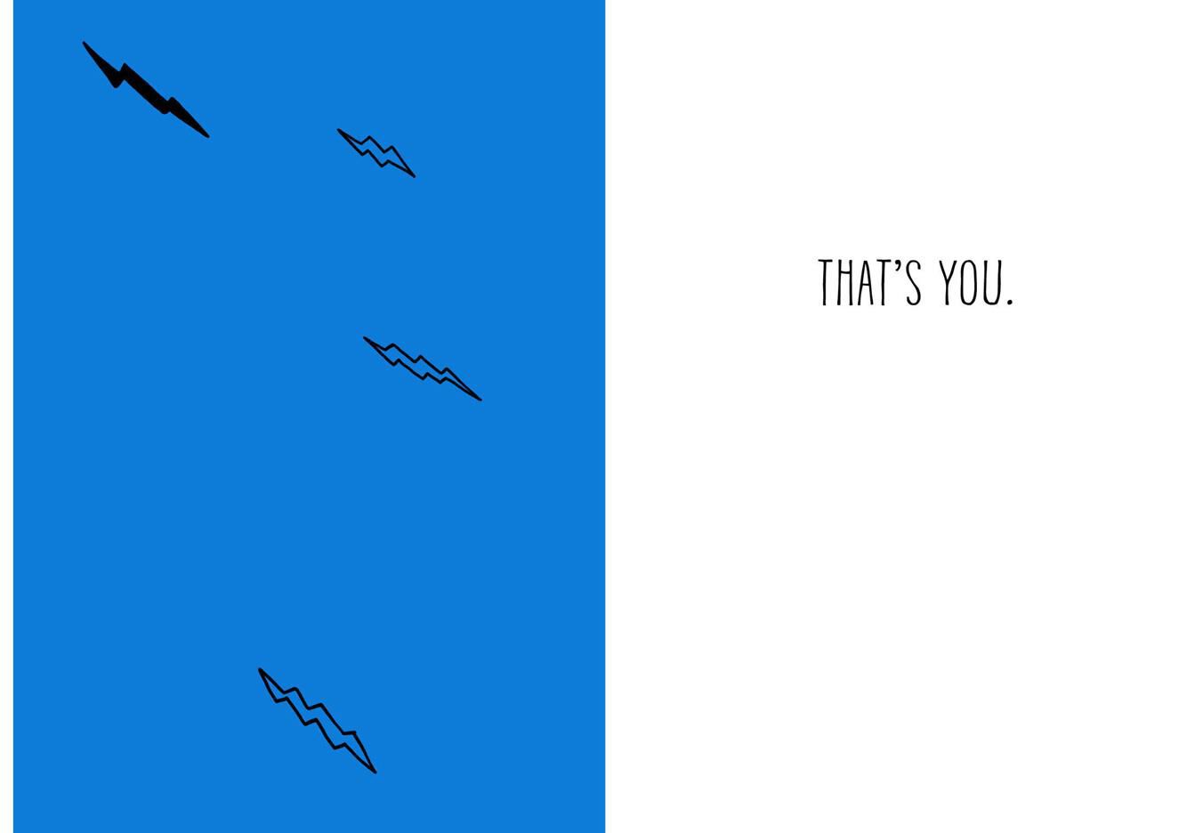Rad Dad Father's Day Card