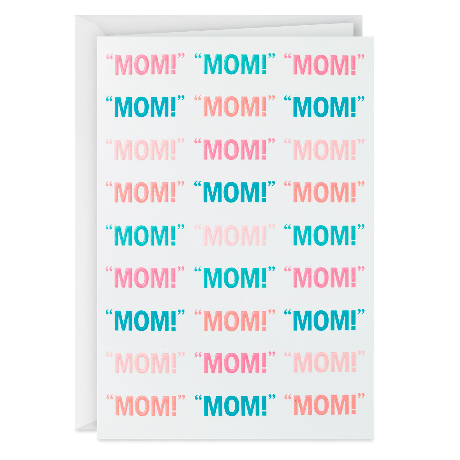 Slightly Annoying Reminders Funny Mother's Day Card for only USD 3.99 | Hallmark