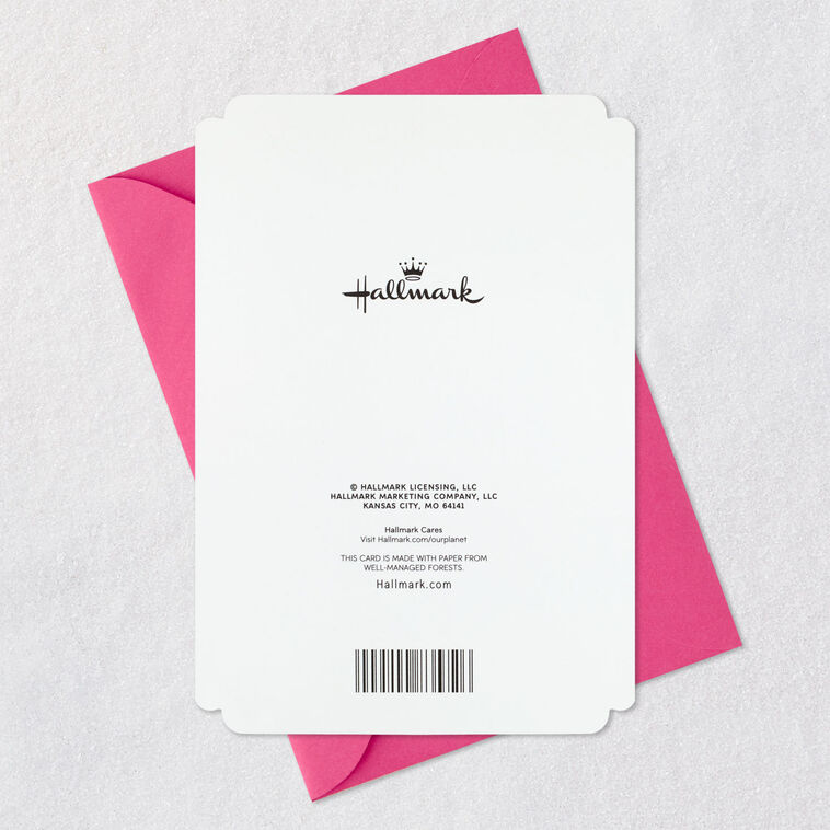 You're a Wonderful Daughter Birthday Card, , large image number 8