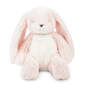 Bunnies by the Bay Little Nibble Pink Bunny Stuffed Animal, 12", , large image number 1