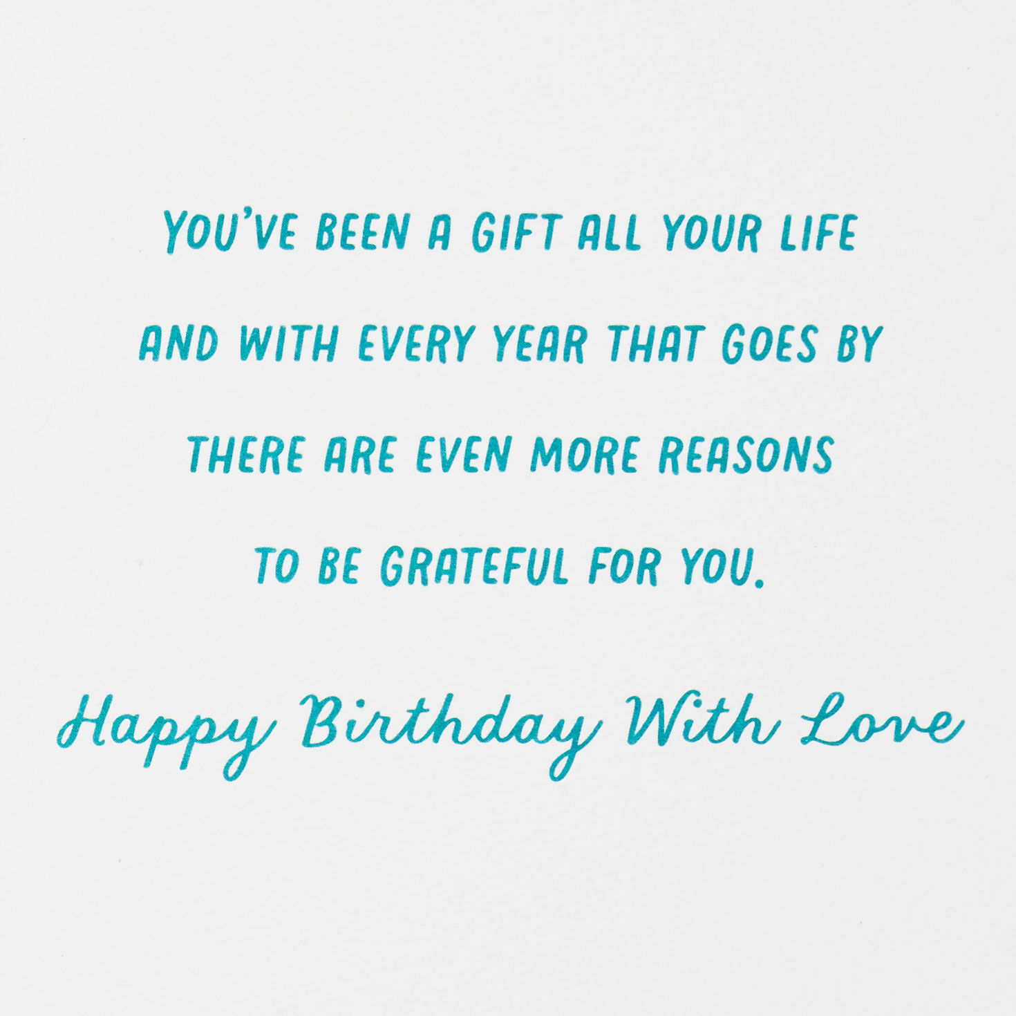 Always Been a Gift Religious Birthday Card for Daughter for only USD 5.59 | Hallmark