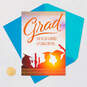 You've Got a Lot Going for You Graduation Card, , large image number 5