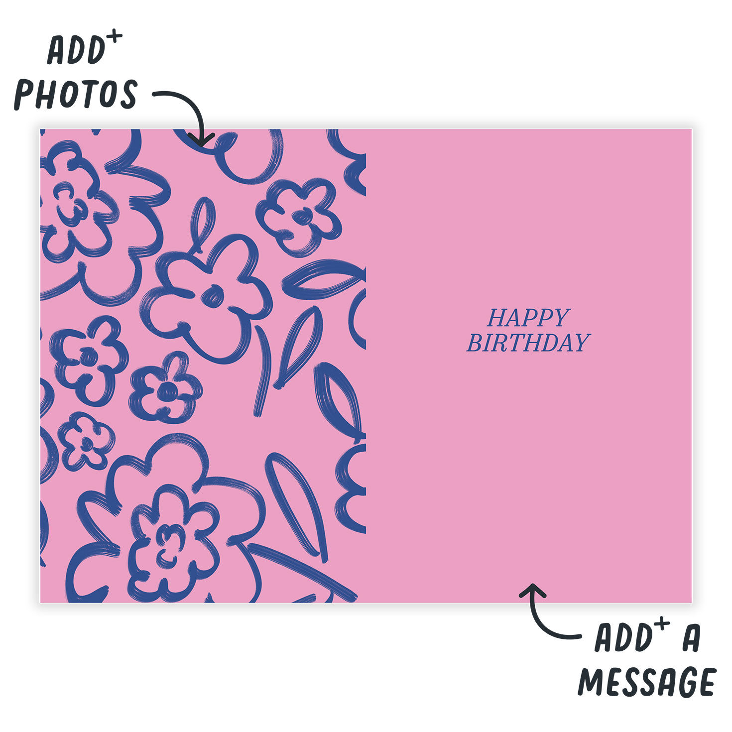 Puzzles and Books Birthday eCard, , large image number 3