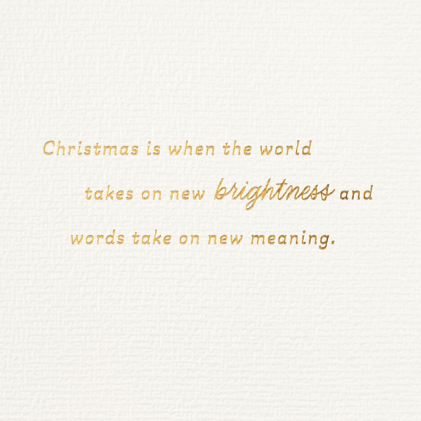 You're Amazing and Loved Christmas Card for Granddaughter, , large image number 2