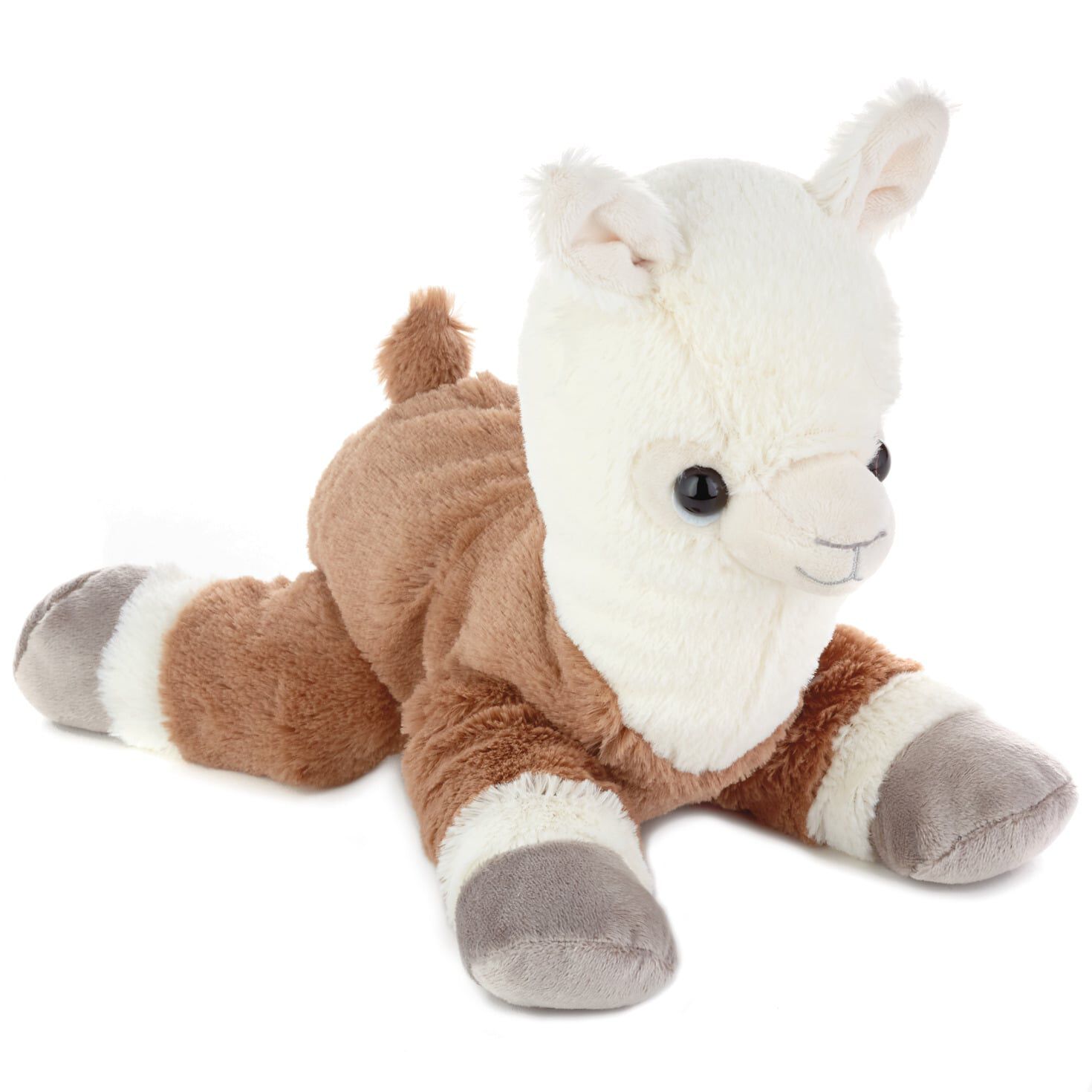 Brown Baby Llama Stuffed Animal 7 5 Classic Stuffed Animals Hallmark