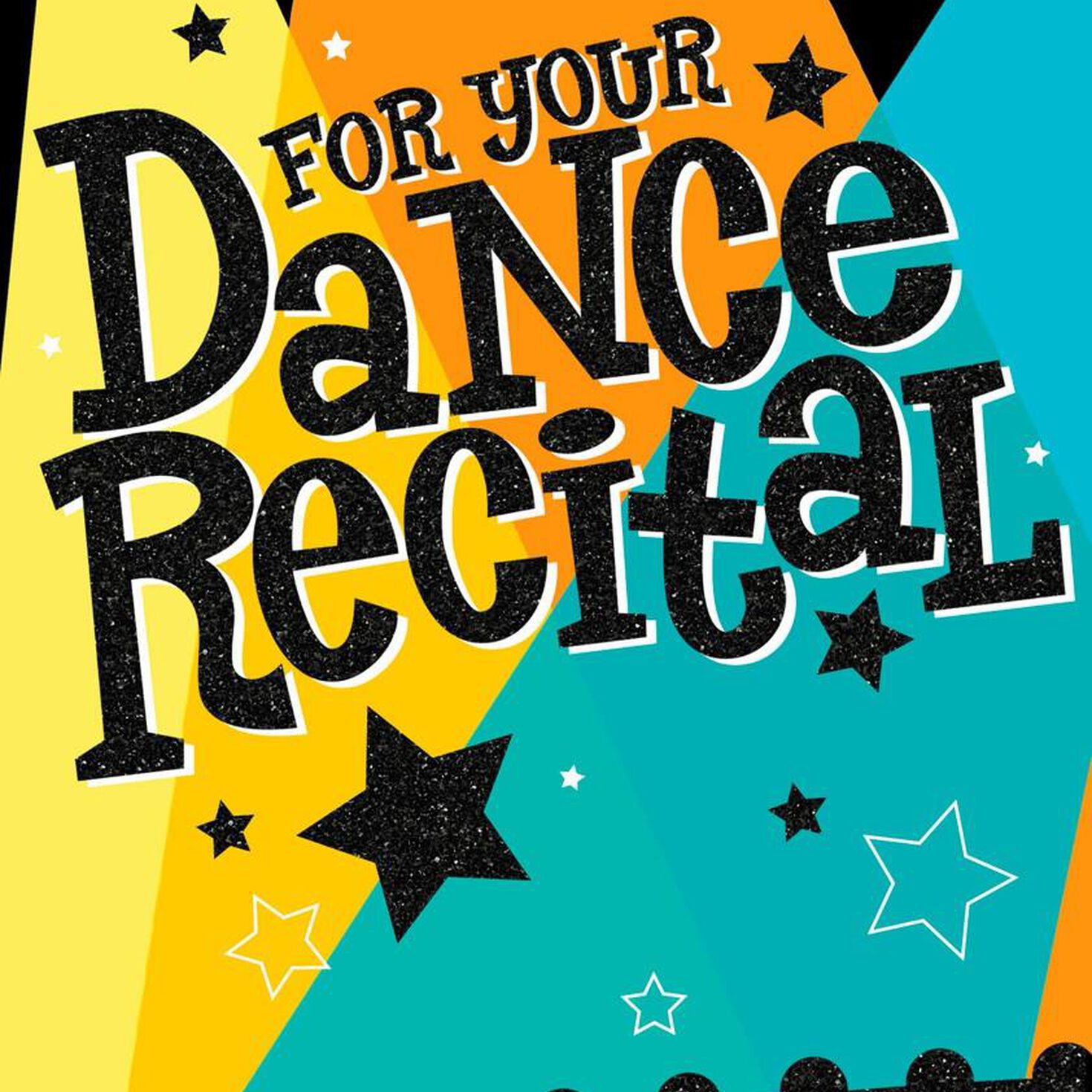 Dance Recital Congratulations Card Greeting Cards Hallmark