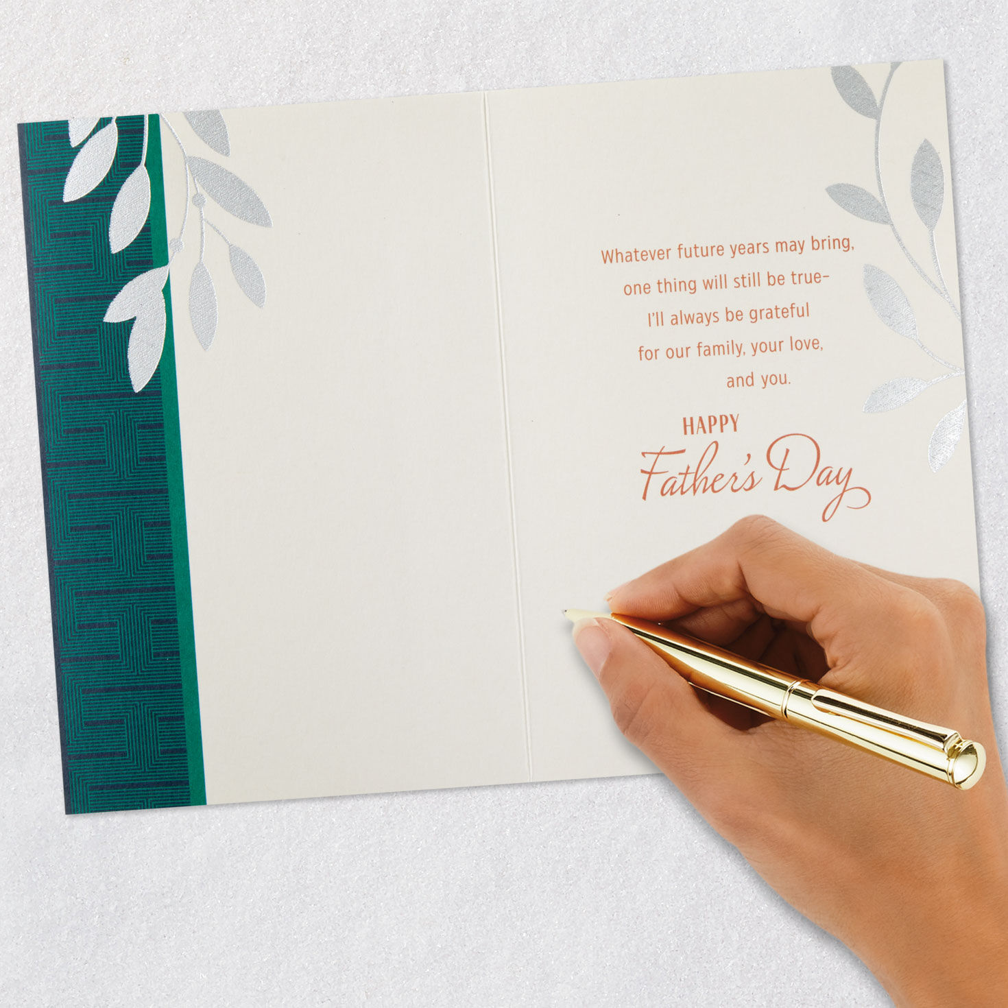 Grateful for Your Love Father's Day Card for Husband for only USD 4.99 | Hallmark