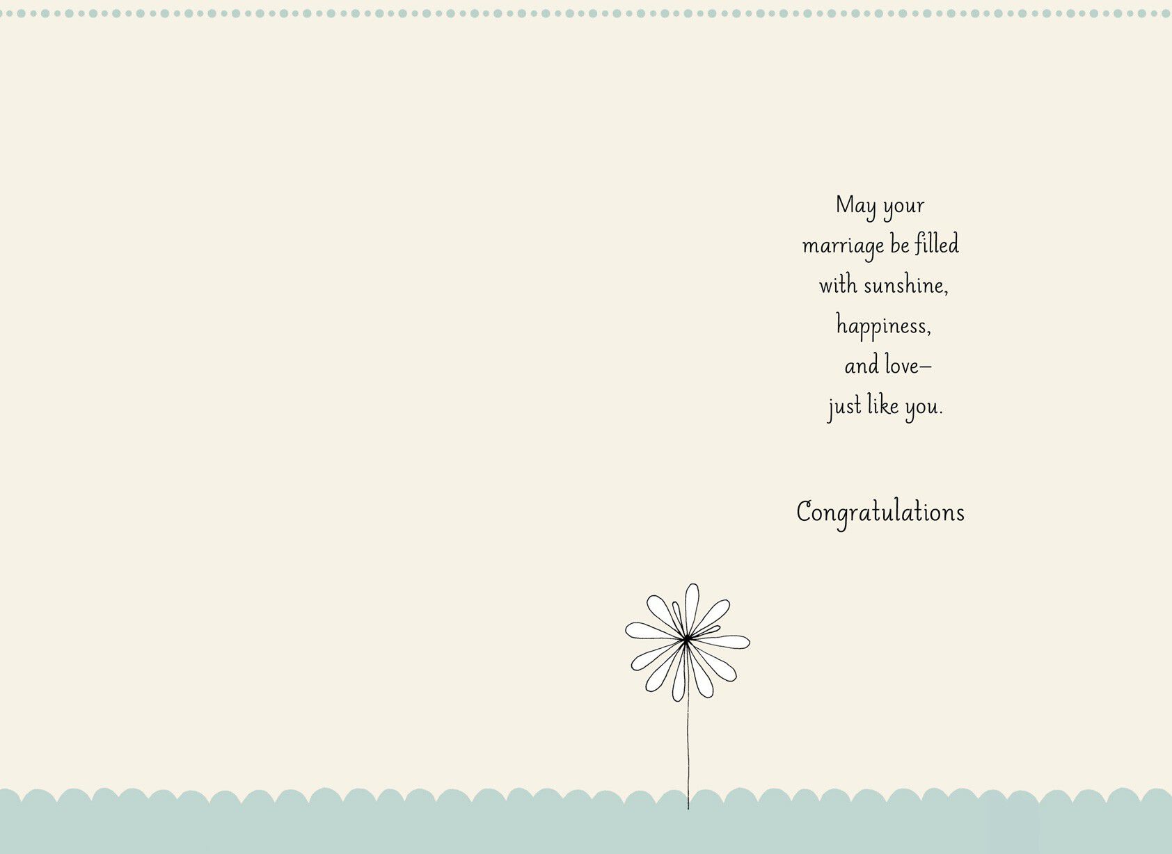 Butterflies Wedding Card for Niece