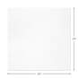 Bulk White Tissue Paper, 100 sheets, , large image number 4