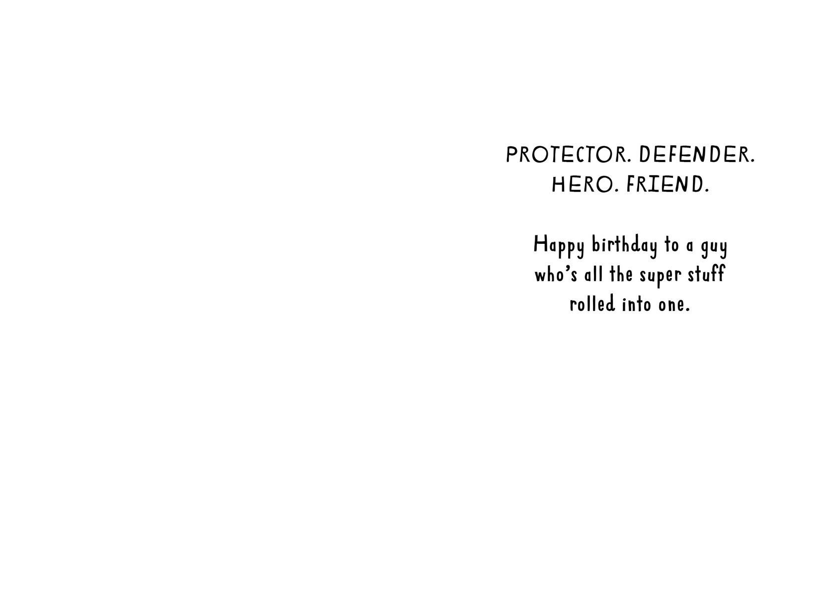 Award Ribbon Birthday Card for Dad