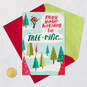 Tree-rificly Tree-mendous Funny Pop-Up Christmas Card, , large image number 5