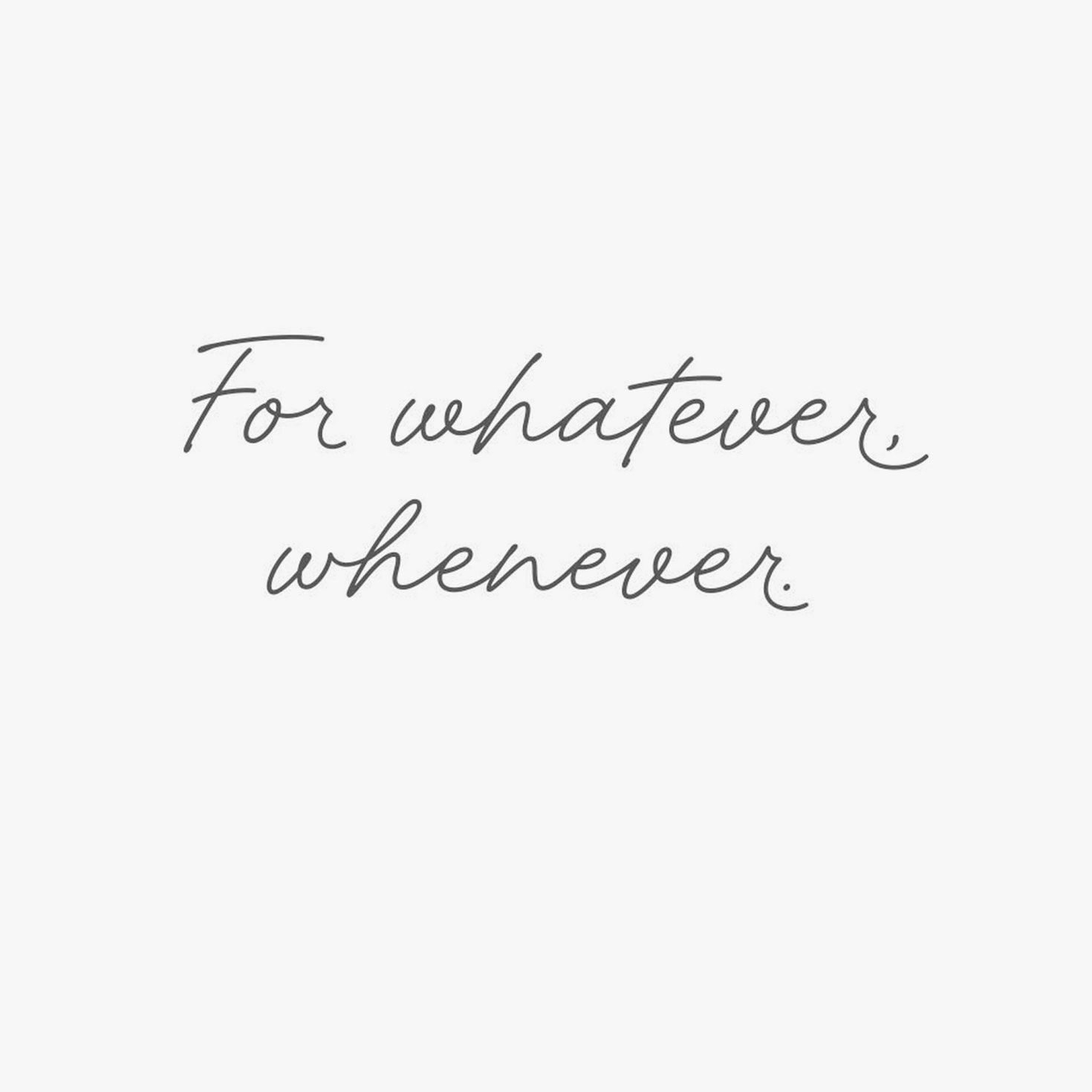 Circles and Stripes You've Got Me Encouragement Card Sentiment image number 2