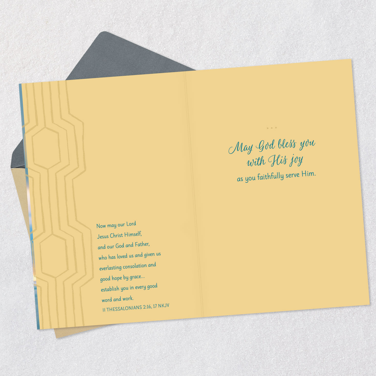 All the Ways Religious Clergy Appreciation Card for only USD 2.99 | Hallmark