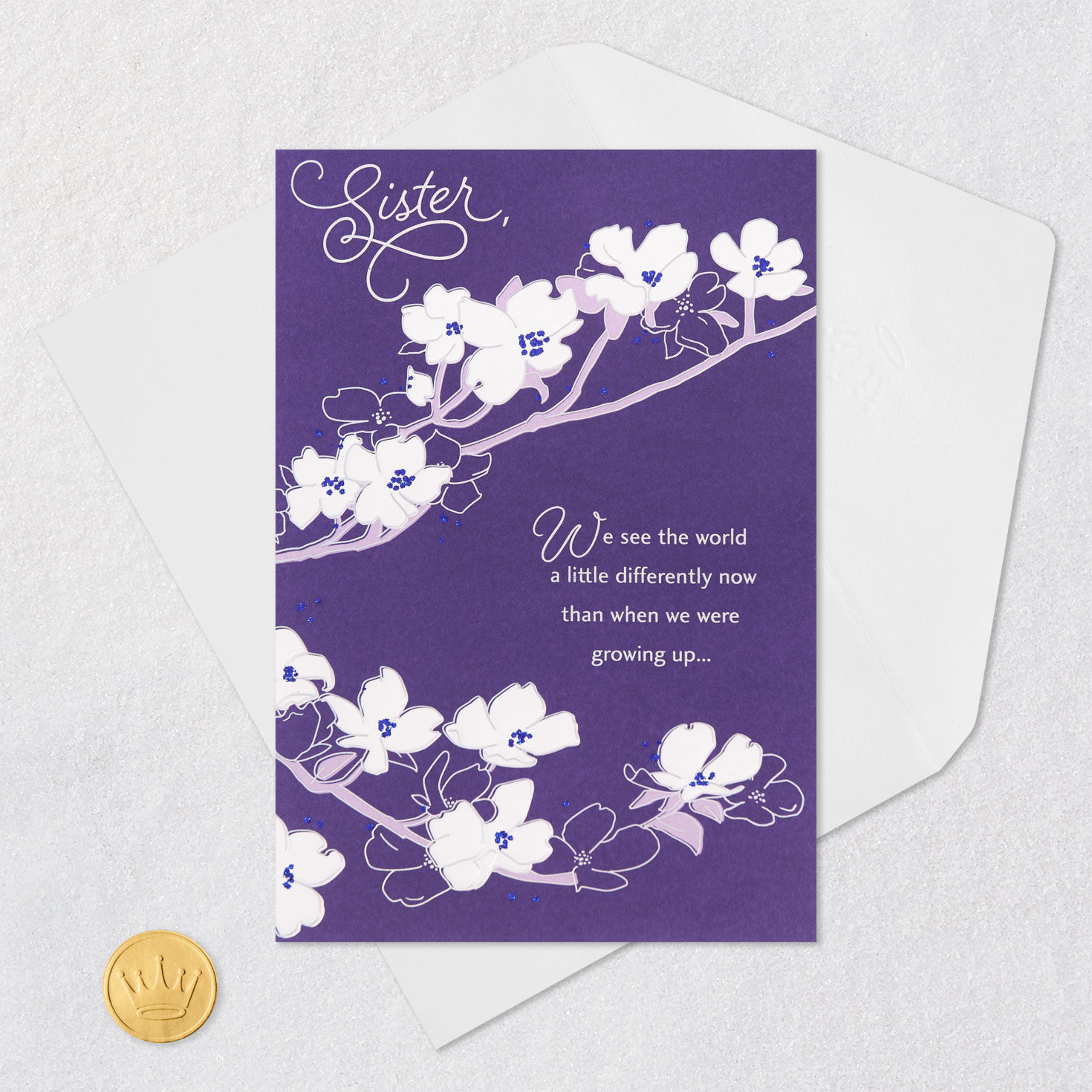 How Special You Are to Me Birthday Card for Sister, , large image number 6