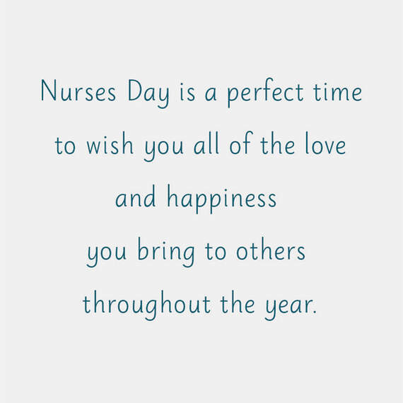 You Bring So Much Love and Pride  Nurses Day Card for Daughter, , large image number 3