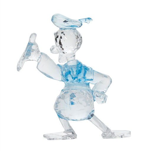 Disney Donald Duck Facets Mini Figurine, 3.65", 