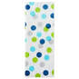 Cool Multicolored Scattered Dots Tissue Paper, 4 sheets, , large image number 1