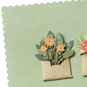 Botanical Envelopes Signature Birthday Card Card Front Detail image number 5
