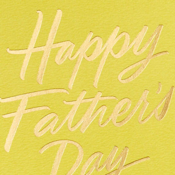 Happy Father's Day to You Father's Day Card, , large image number 4