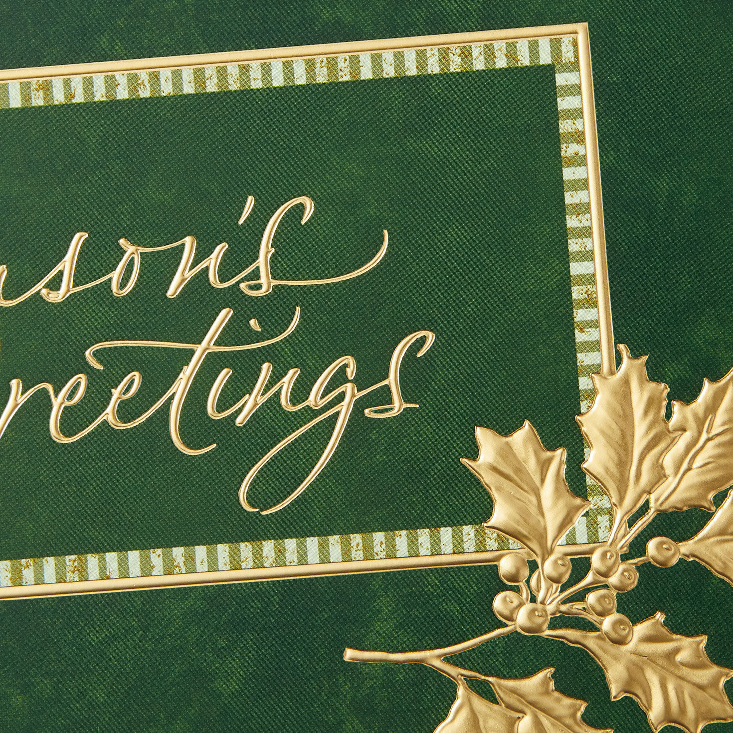 Seasonal Fun Boxed Christmas Card Assortment Cover Detail image number 2