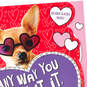 So Loved Valentine's Day Card With Secret Decoder Glasses, , large image number 8