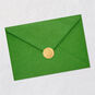 Hot Cocoa and Ornaments Brother Christmas Card Envelope Back with Seal image number 7
