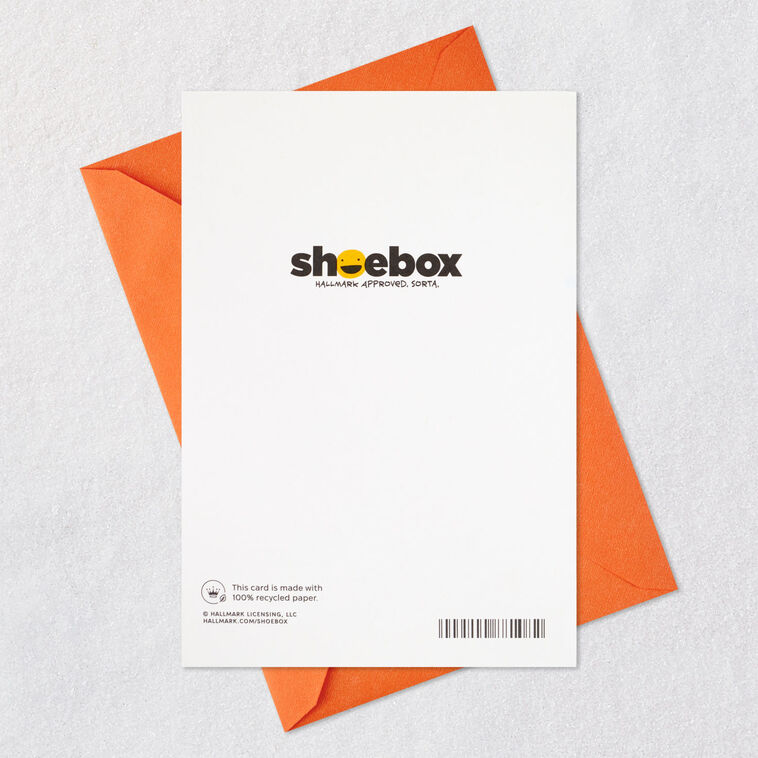 Enjoy This Birthday Cod Funny Birthday Card - Greeting Cards | Hallmark